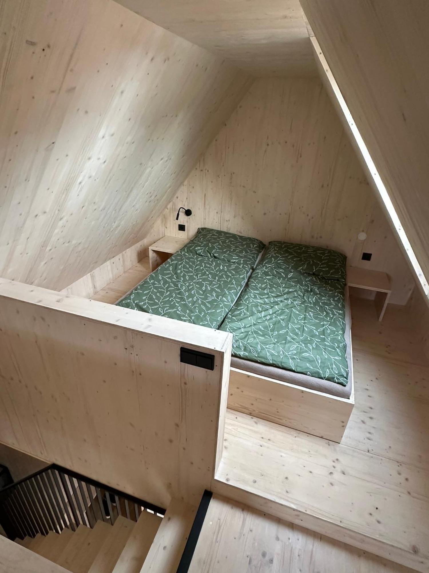 Penzion A Restaurace Pod Sjezdovkou Cenkovice Kültér fotó
