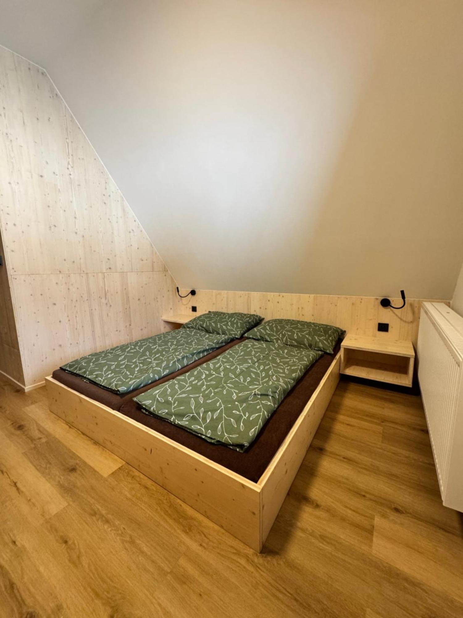 Penzion A Restaurace Pod Sjezdovkou Cenkovice Kültér fotó